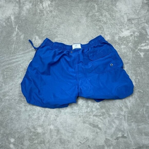 Southern Tide Skipjack Swim Shorts Men’s Large Blue Drawstring a0203 - Picture 6 of 7